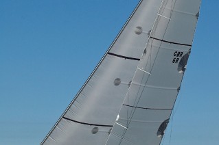 Crackerjack - Sailing to Windward